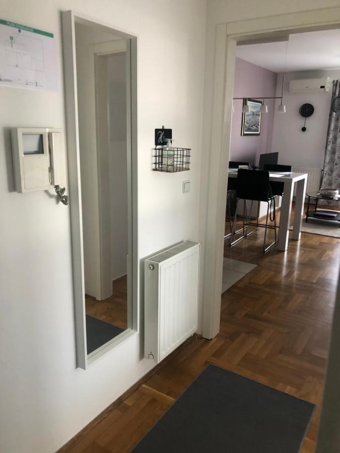 City Break Arena Zagreb Ngoại thất bức ảnh