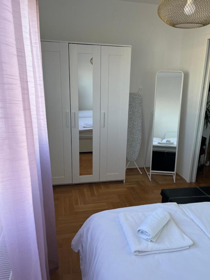 City Break Arena Zagreb Ngoại thất bức ảnh