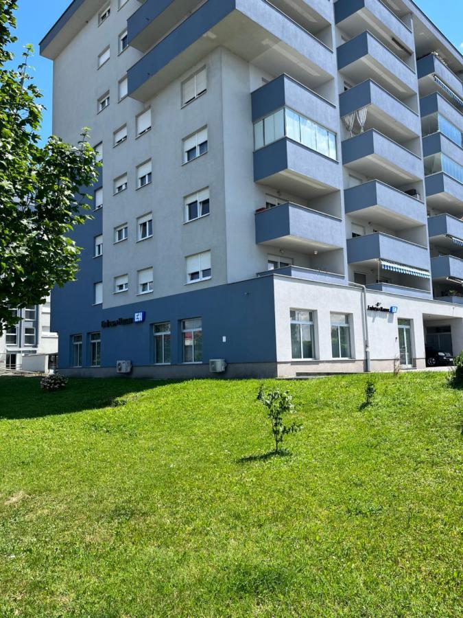 City Break Arena Zagreb Ngoại thất bức ảnh
